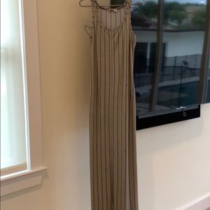 Tory Burch maxi dress size small